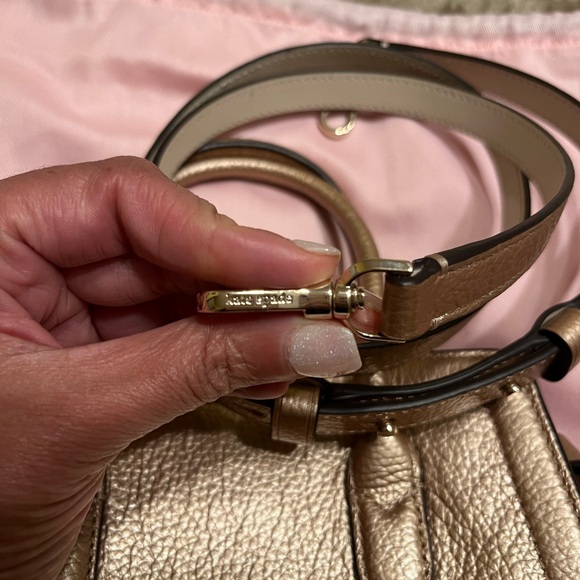 Kate Spade Knott Mini Satchel *HOST PICK* - Picture 12 of 13